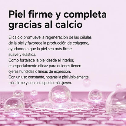Crema Volumen Calcio CX — Rebornic 10.000ppm Reafirmante Antiedad 50ml