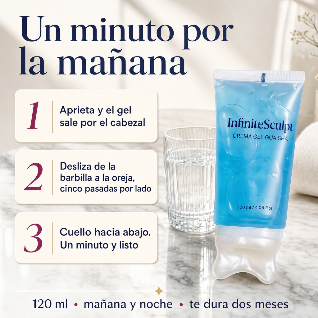 Cómo se usa: un minuto por la mañana