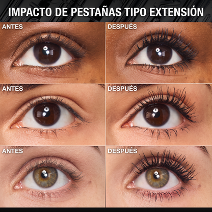 Extensionist Mascara - Longitud y Rizo Extremo 24H