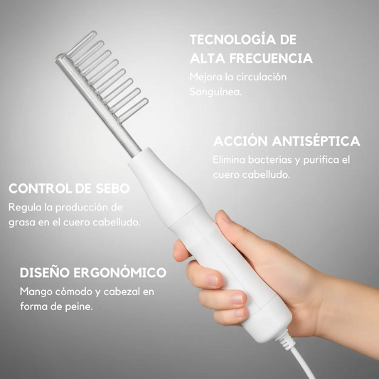 InfiniteRoot – Dispositivo Capilar de Alta Frecuencia