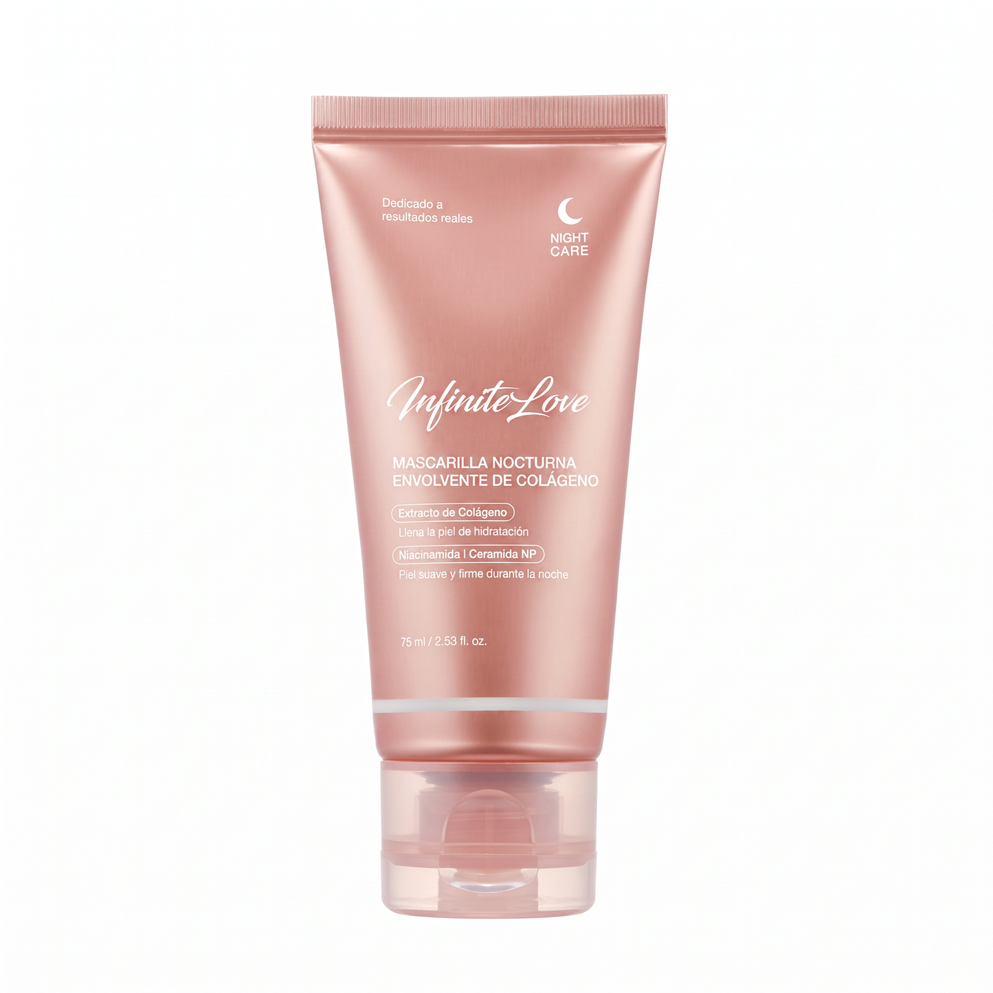 Packshot Mascarilla Nocturna InfiniteLove