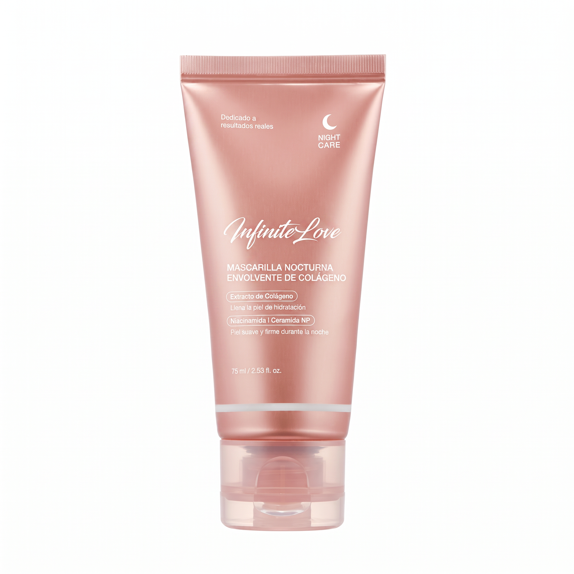 Packshot Mascarilla Nocturna InfiniteLove
