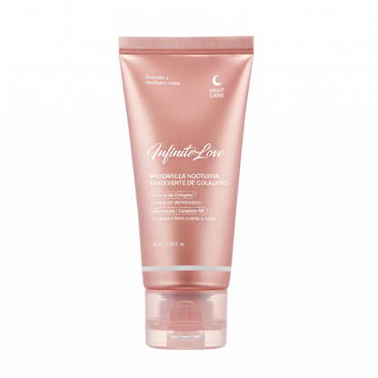 Packshot Mascarilla Nocturna InfiniteLove