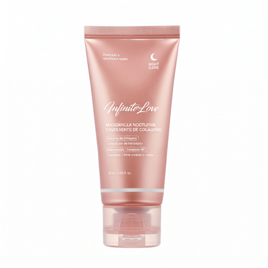 Packshot Mascarilla Nocturna InfiniteLove