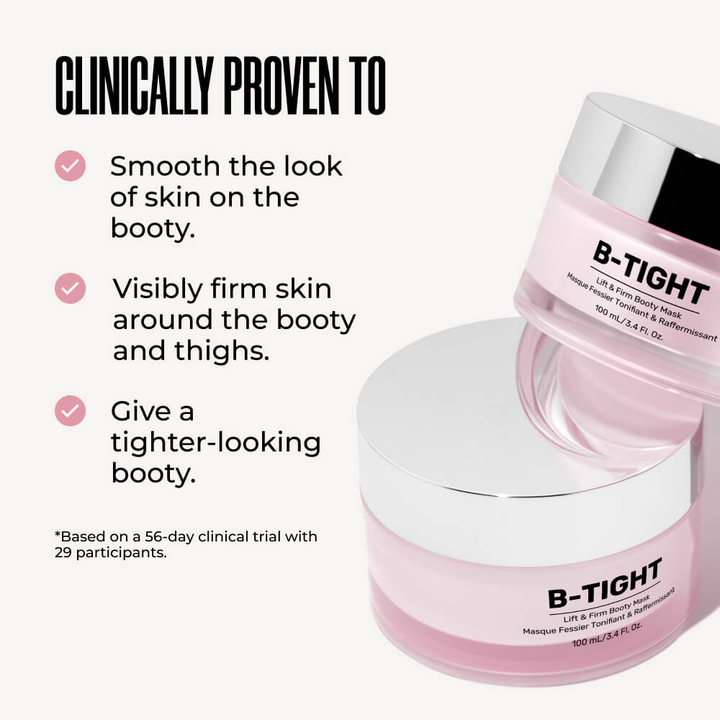 InfiniteLift® – Mascarilla Anticelulitis