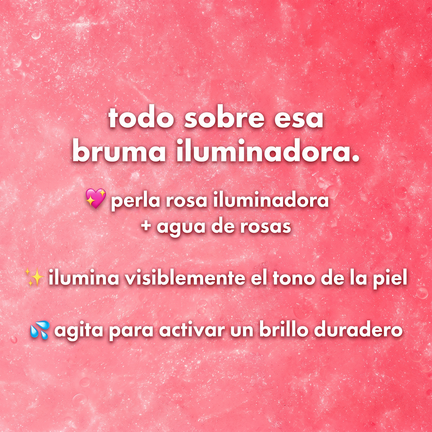 InfiniteRose - Spray Fijador Bifásico Rosé