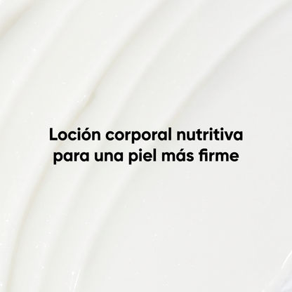 Loción Corporal Nutritiva Piel Firme