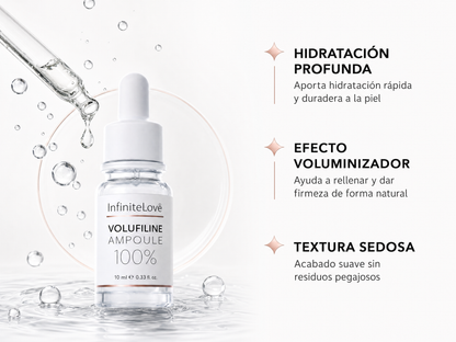 InfiniteVolu - Sérum Volufiline 100% Ampolla Reafirmante