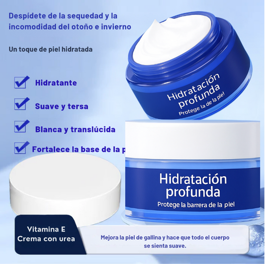 Crema de Urea con Vitamina E