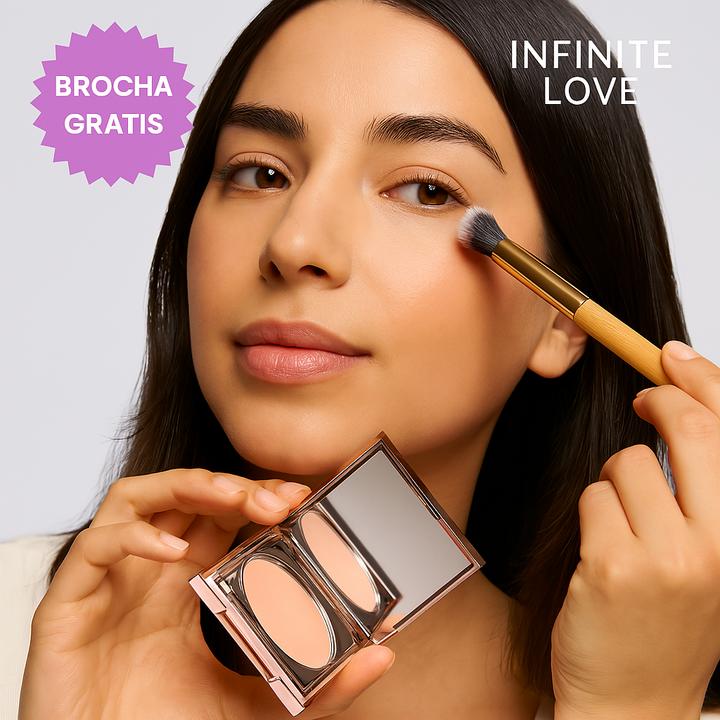 InfiniteSmooth - Corrector de Ojeras®
