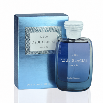Azul Glacial — Eau de Parfum para Hombre · 100 ml