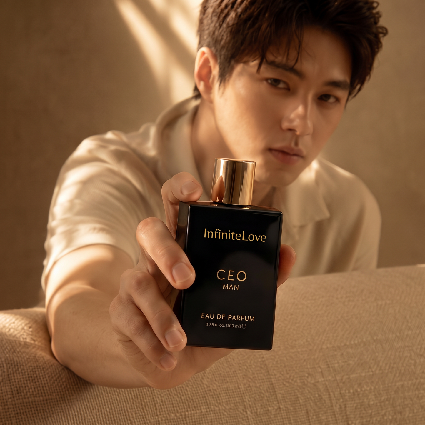 CEO MAN Eau de Parfum - Perfume de Lujo Masculino 100ml