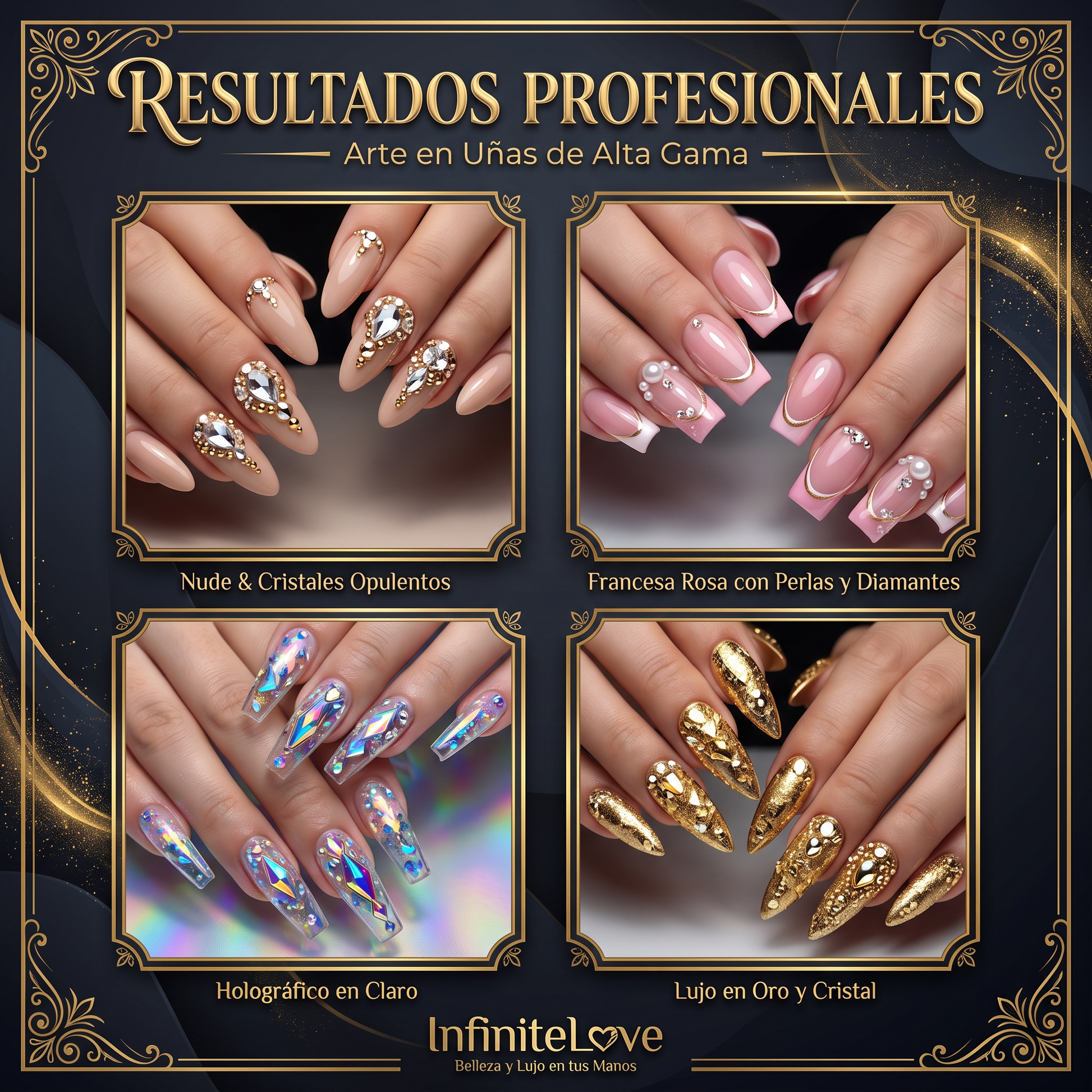 Resultados Profesionales InfiniteLove