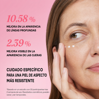 Firmeza Viva — Dúo Facial Reafirmante con Colágeno 5D · 60 ml + 30 ml