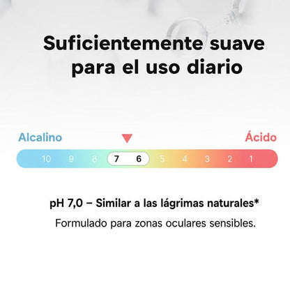 Sérum Esencial para Pestañas — 7 Péptidos y Biotina 15ml
