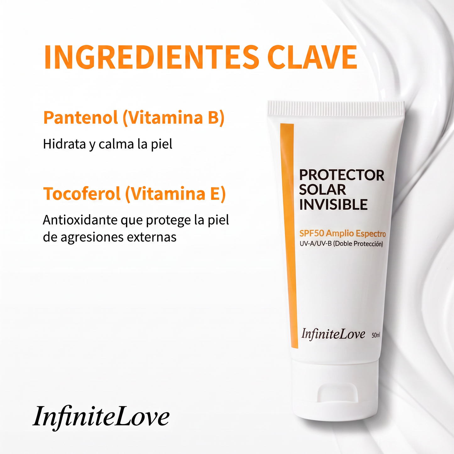 Protector Solar Ingredientes Corregido
