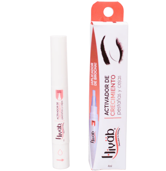 Activador de Crecimiento Pestañas