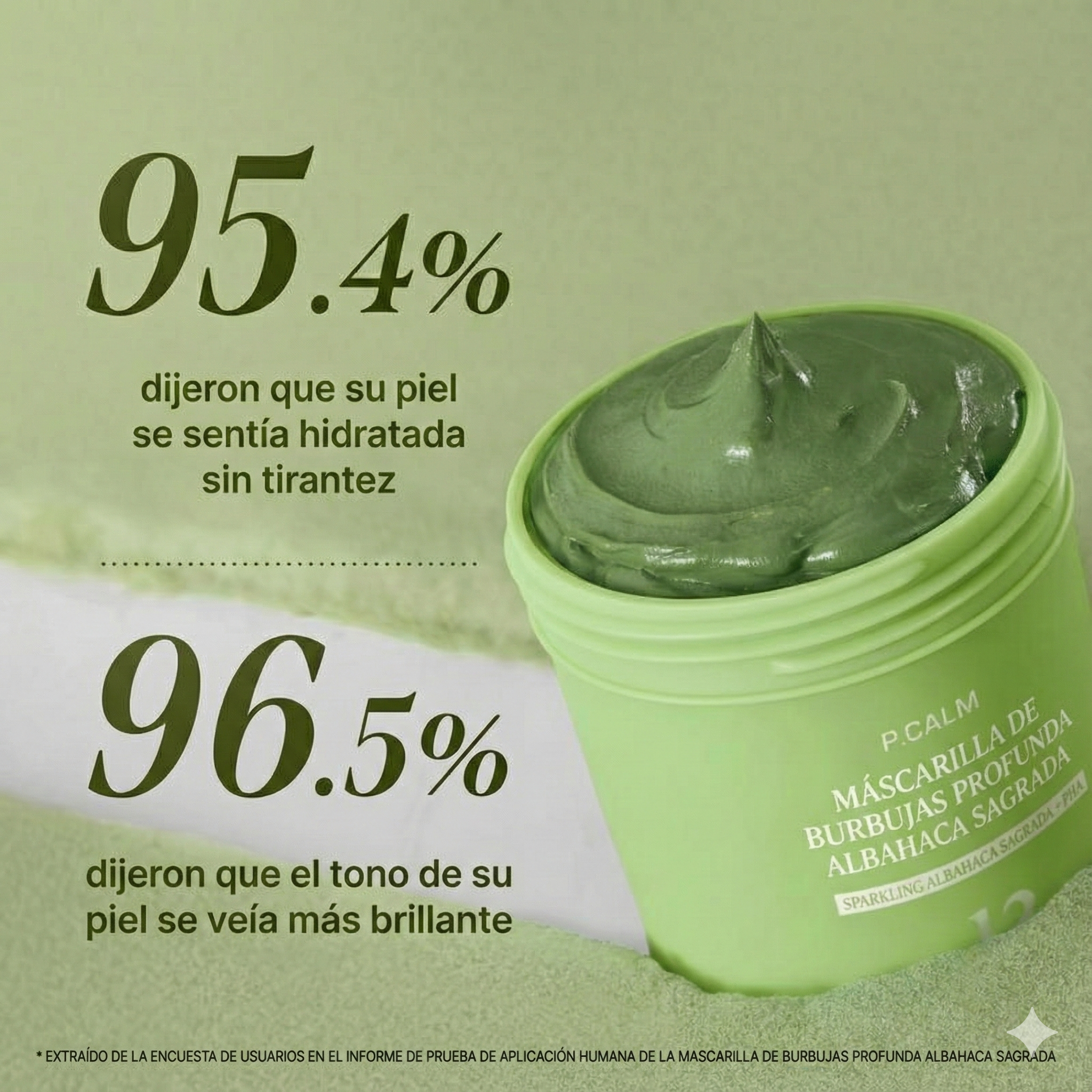 InfinitePure - Mascarilla Detox Burbujeante