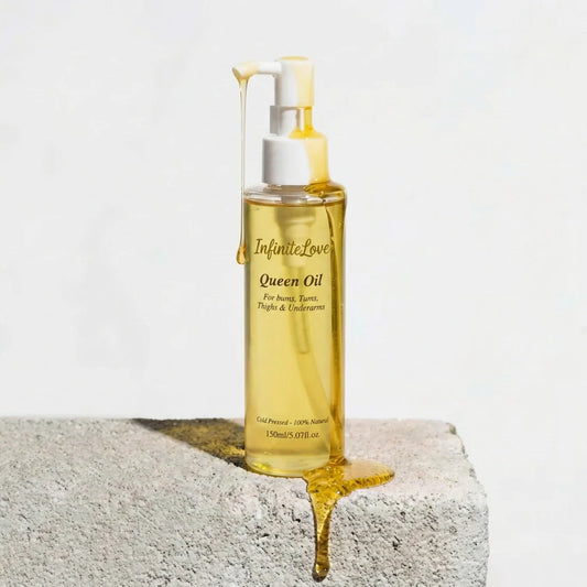 Aceite Corporal Reafirmante de Algas para Piel de 'Papel' (Crepey), Brazos y Escote en Menopausia