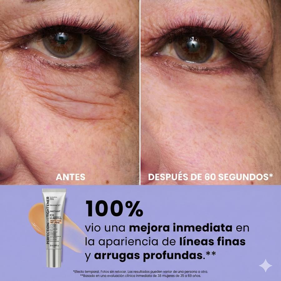 Gel tensor de ojos InfiniteLift con pincel