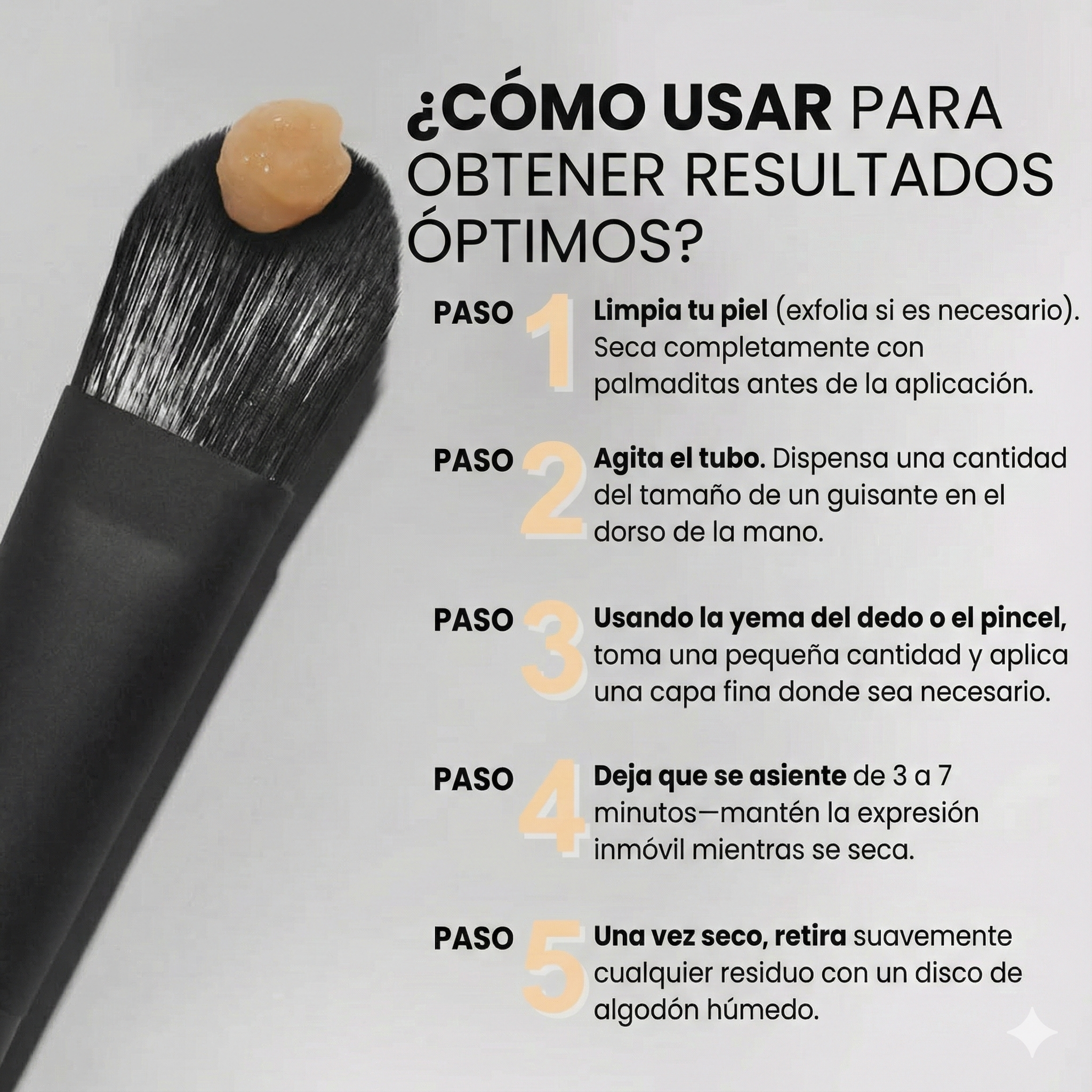 Gel Reafirmante Intensivo para Contorno de Ojos