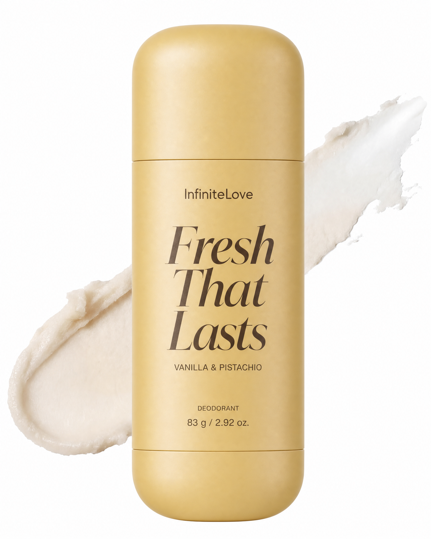 InfiniteFresh — Desodorante Aclarante con Ácido Kójico