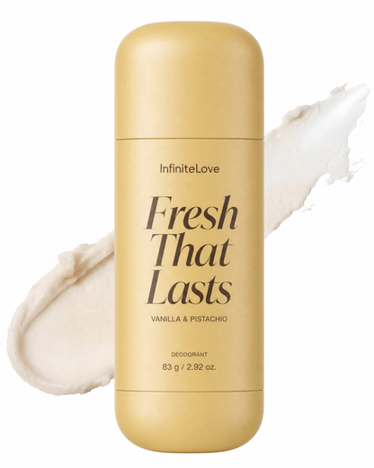 InfiniteFresh — Desodorante Aclarante con Ácido Kójico