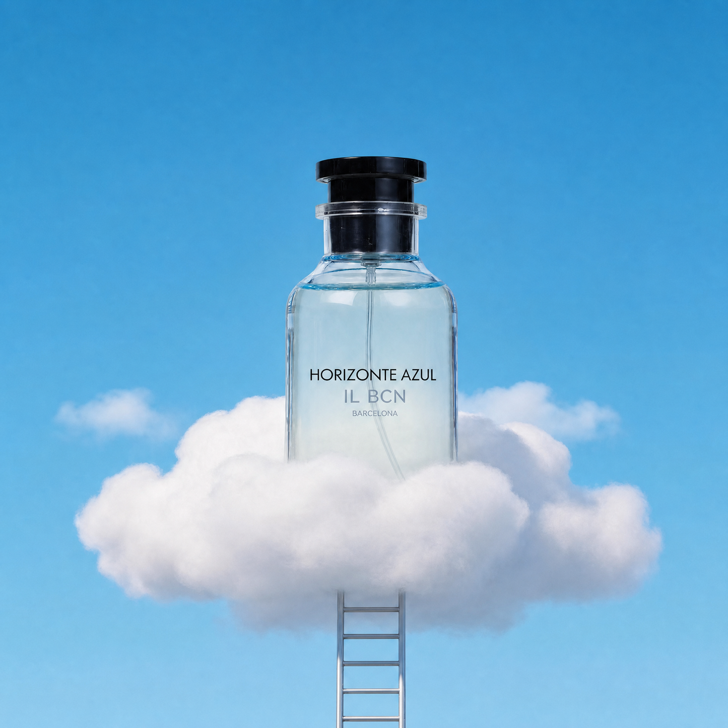 Horizonte Azul — Eau de Parfum Unisex Cítrico Aromático · 100 ml