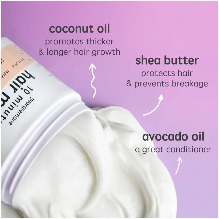 InfiniteHairMask