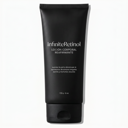 InfiniteRetinol - Loción Corporal Reafirmante