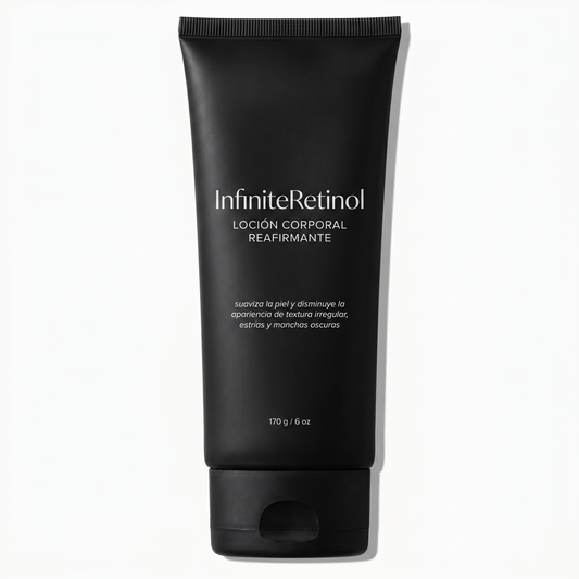InfiniteRetinol - Loción Corporal Reafirmante