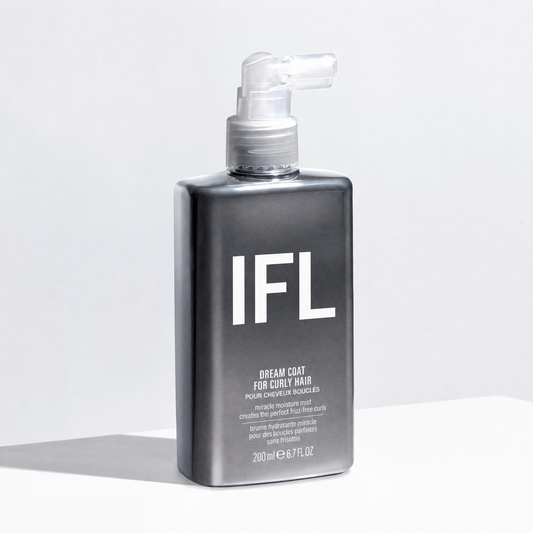 Dream Coat · Spray Definidor Antiencrespamiento para Rizos — 200 ml