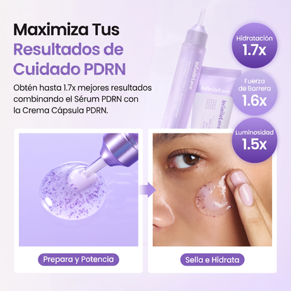 Maximiza Tus Resultados PDRN InfiniteLove