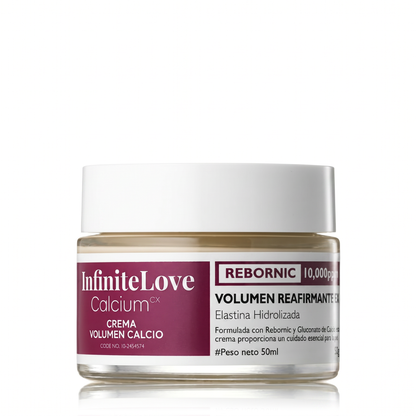 Crema Volumen Calcio CX InfiniteLove