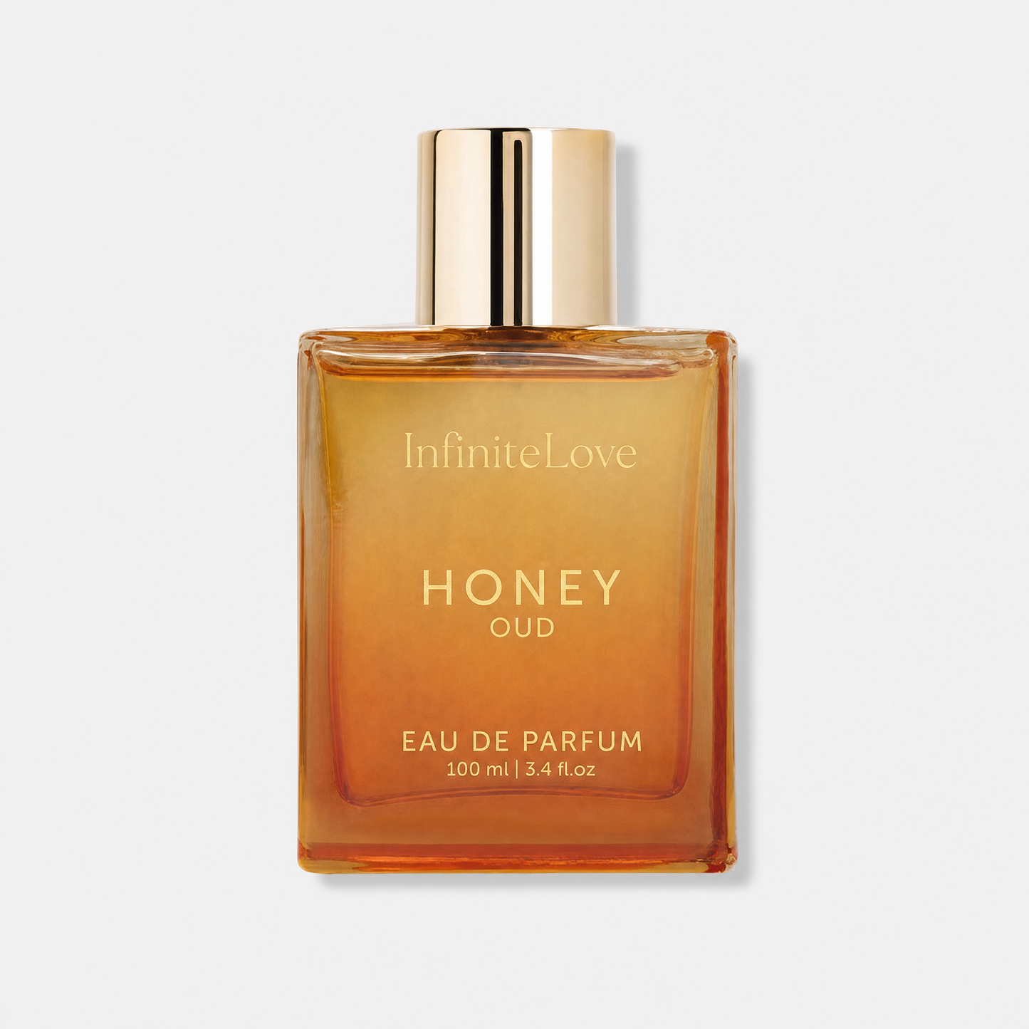 Eau de Parfum Honey Oud · Miel y Oud (Unisex) — 100 ml