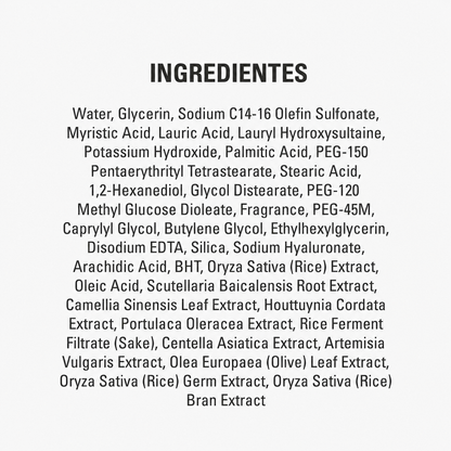 Mascarilla de Arroz Coreana – Rice Jam Mask 250 ml