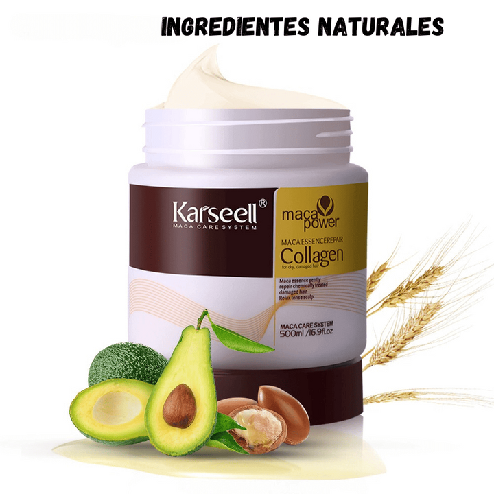 InfiniteMask®  - Colágeno y Nutrición Profunda