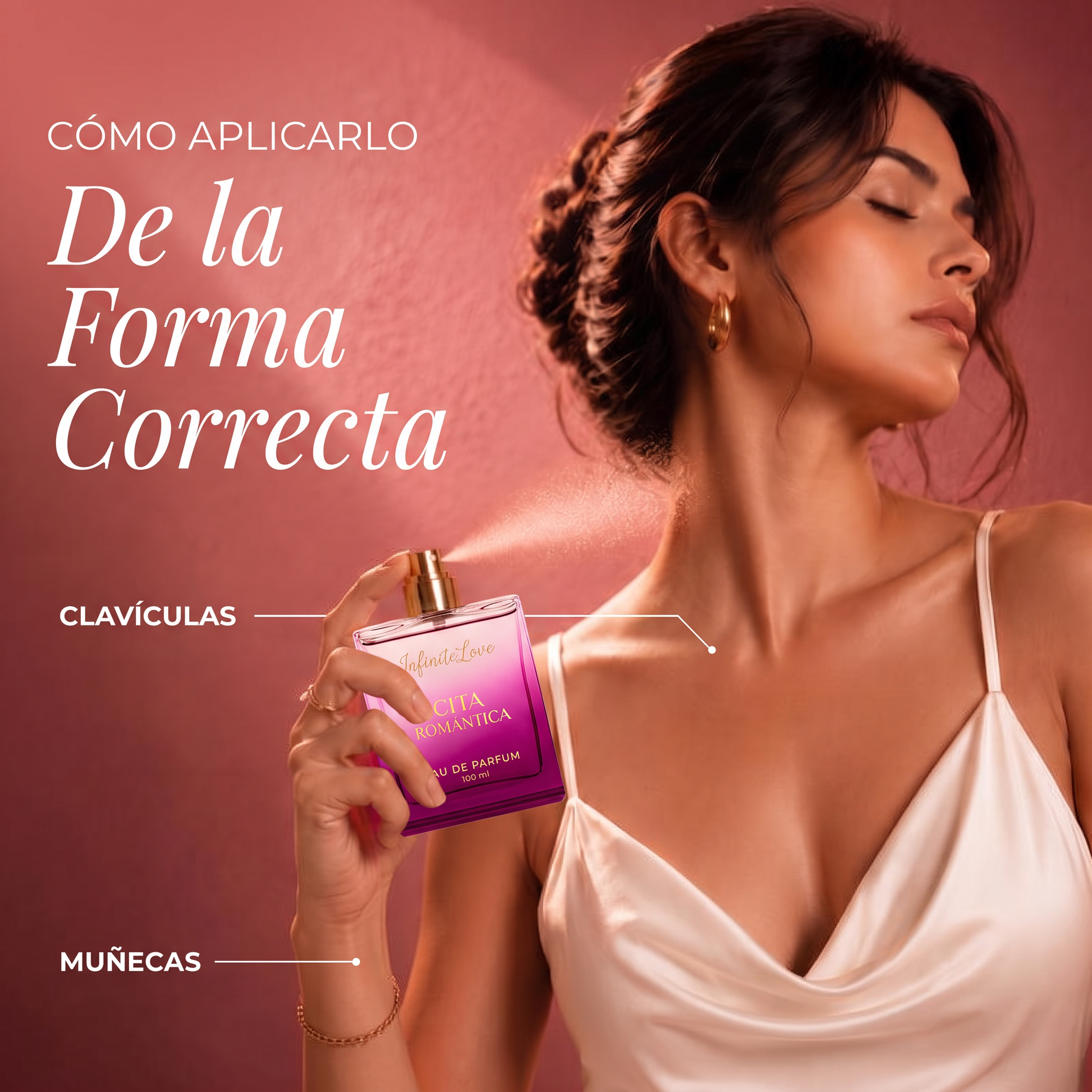 Cita Romántica - cómo aplicar