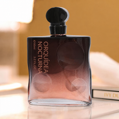 Orquídea Nocturna — Eau de Parfum dulce y envolvente para mujer · 95 ml