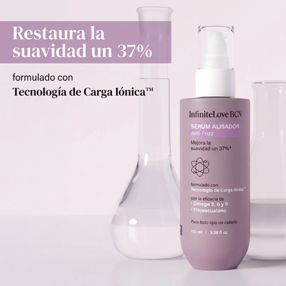 Sérum Alisador Anti-Frizz