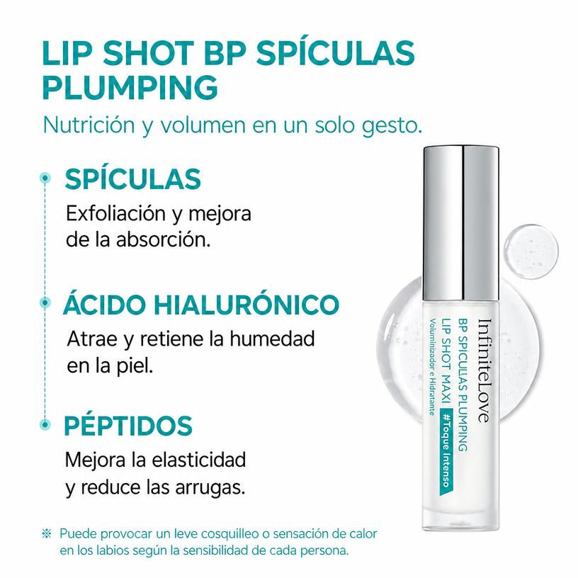 Lip Shot Maxi — Voluminizador de Labios 4 ml