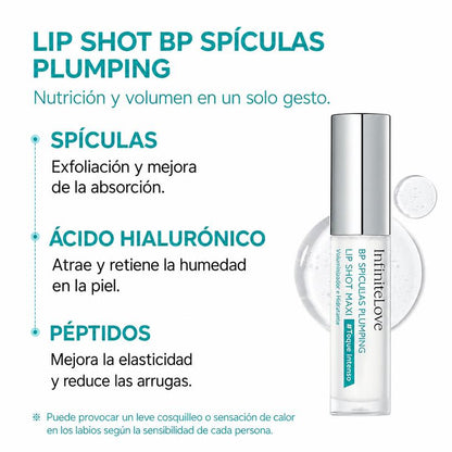 Lip Shot Maxi — Voluminizador de Labios 4 ml