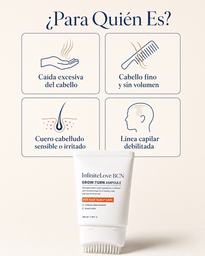 Sérum Capilar de Crecimiento