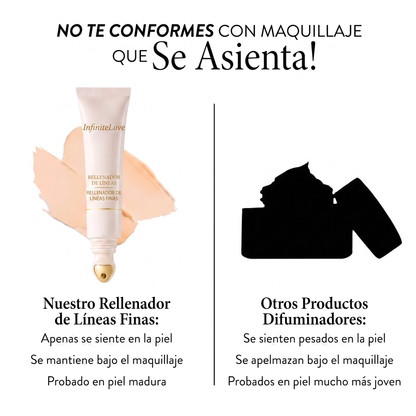 No te conformes - Comparación InfiniteLove vs Otros corregido
