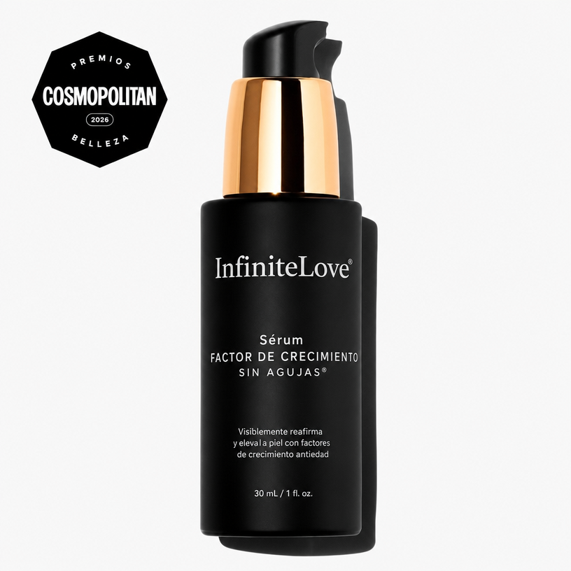 InfiniteLove BioLift — Sérum Reafirmante con Péptidos y Ceramidas 30 ml