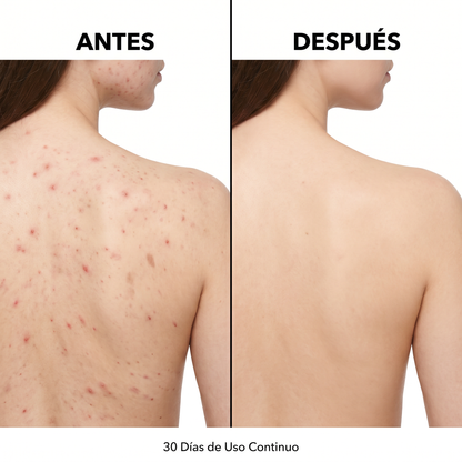 InfiniteClear - Limpiador Corporal Anti-Acné
