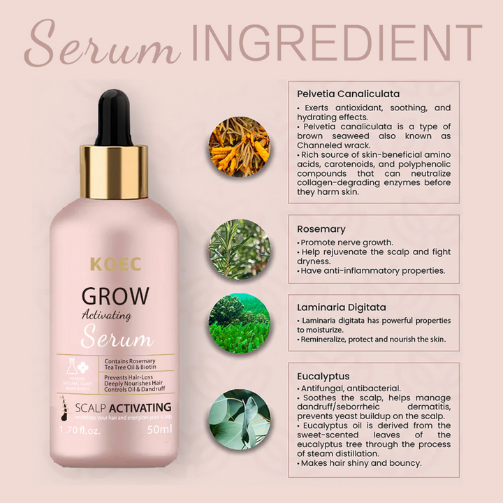 InfiniteScalp® - Crecimiento Capilar