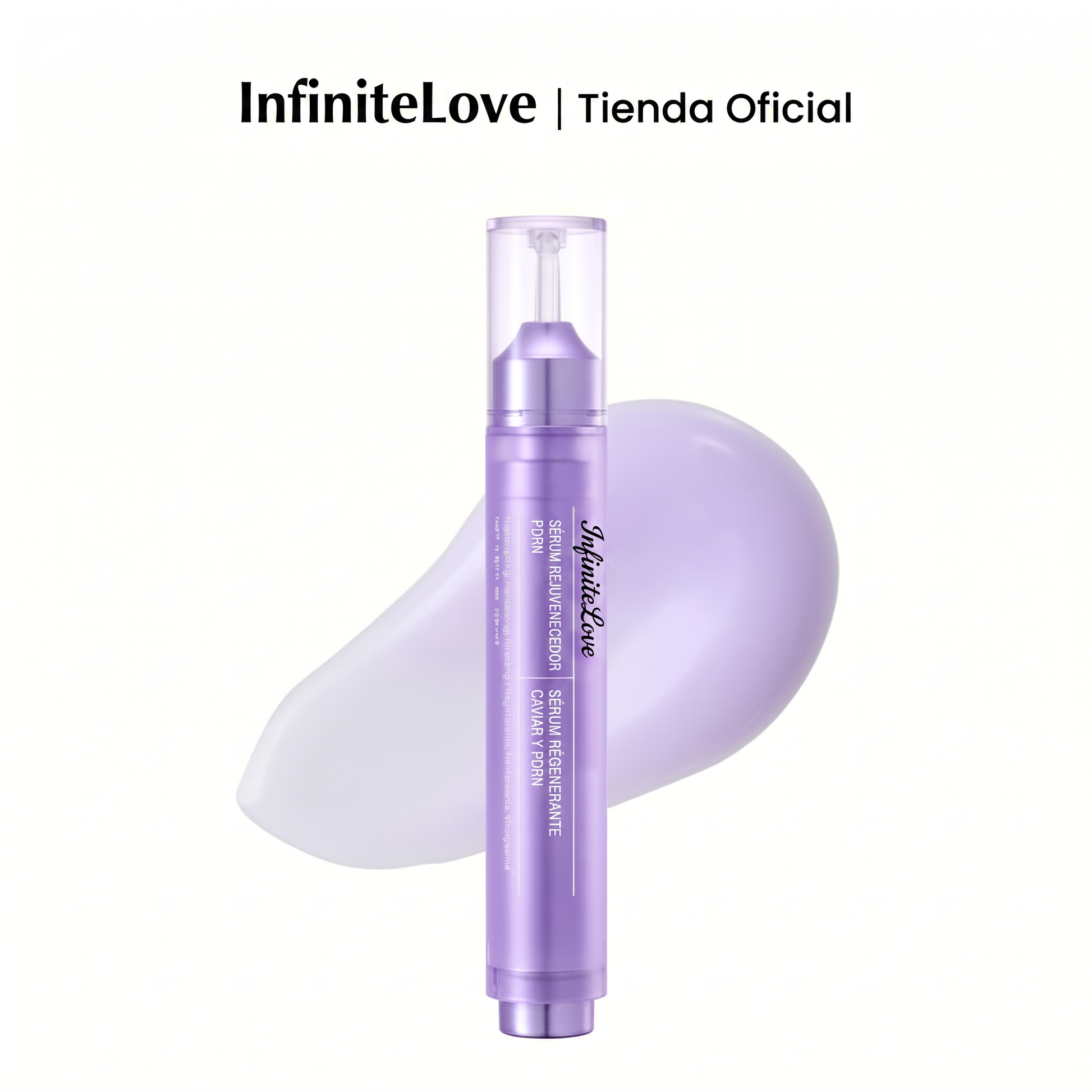 InfiniteLove Tienda Oficial Packshot