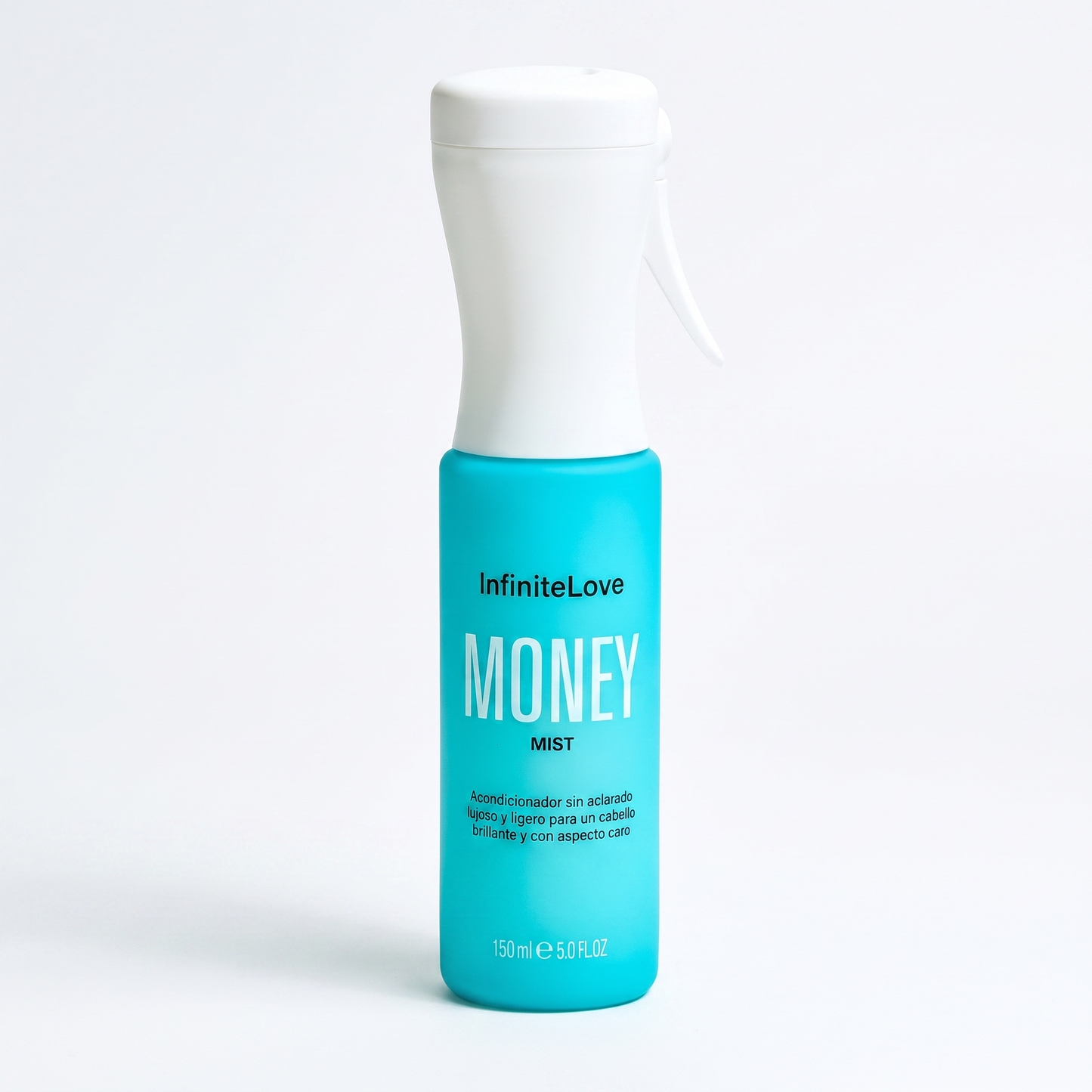 Money Mist Acondicionador Sin Aclarado Desenredante Anti-Encrespamiento Protector Térmico 150ml