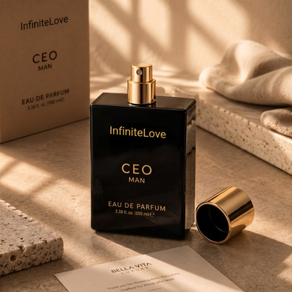 CEO MAN Eau de Parfum - Perfume de Lujo Masculino 100ml